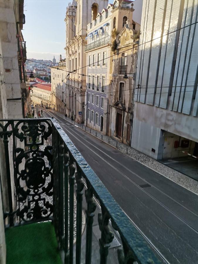 Party Zone Hostel Lisbon Exterior photo
