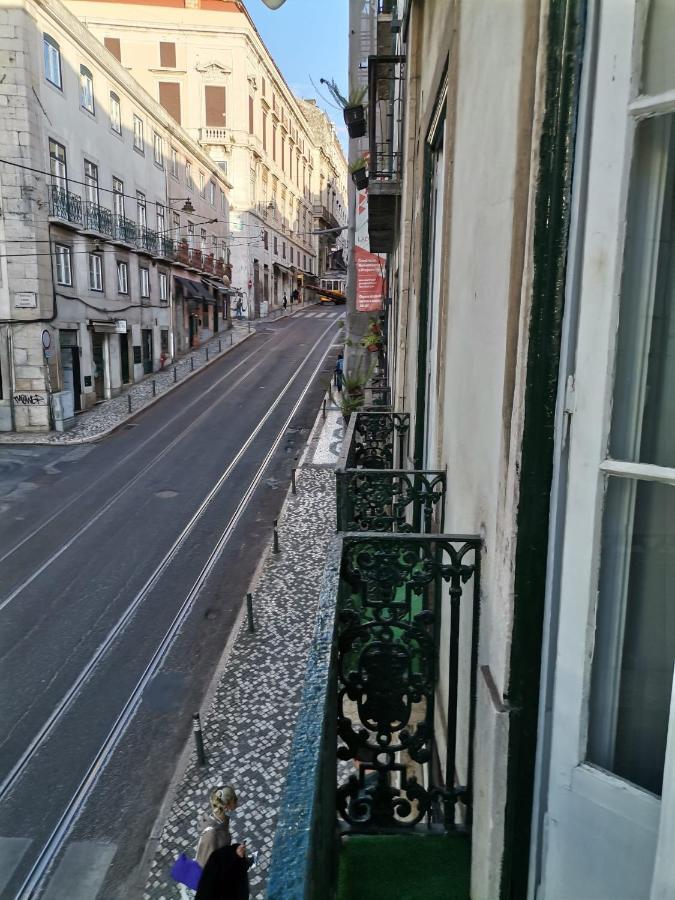 Party Zone Hostel Lisbon Exterior photo
