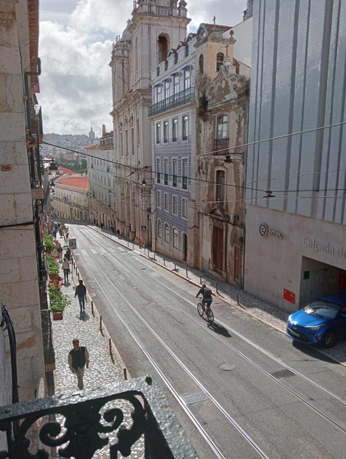 Party Zone Hostel Lisbon Exterior photo