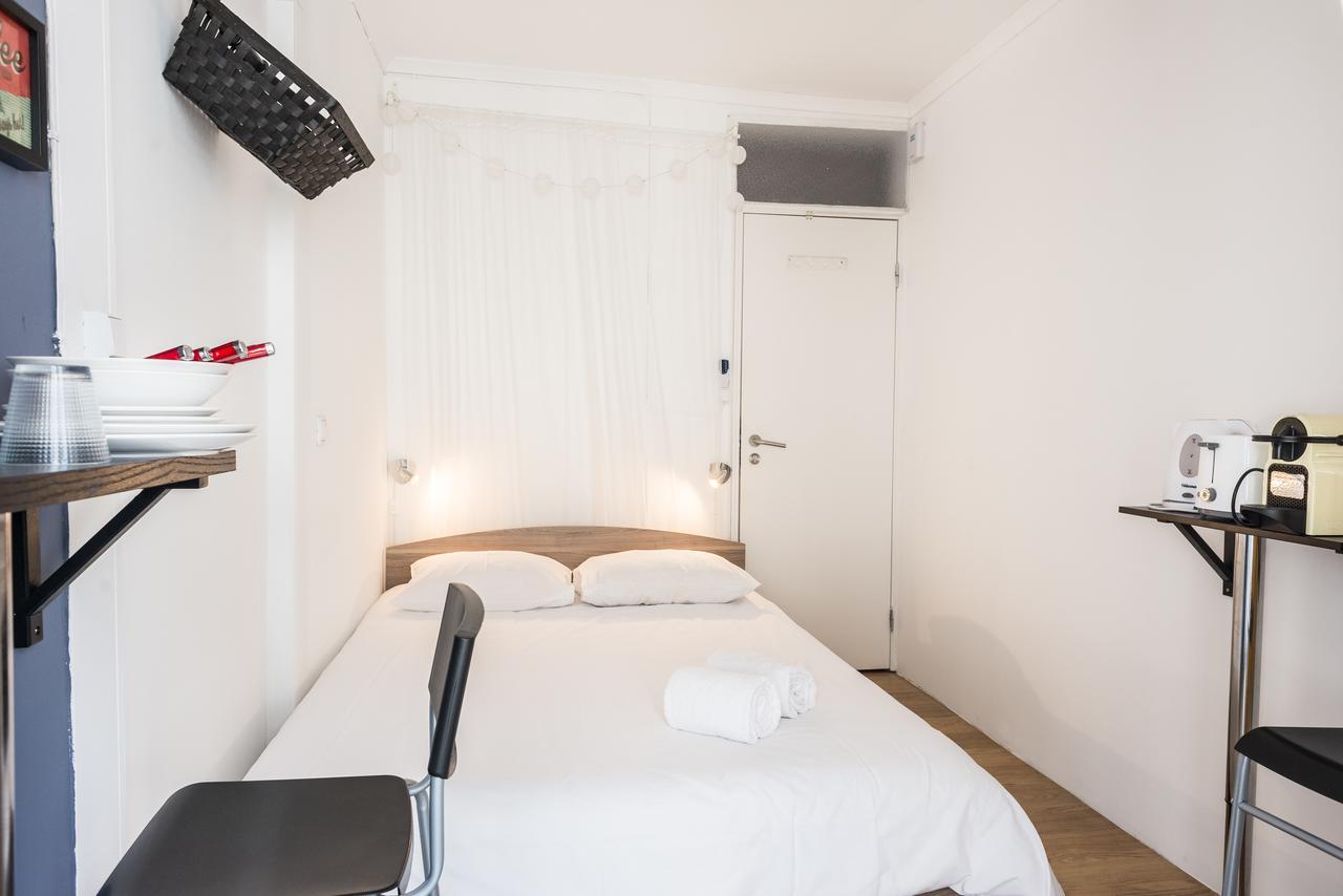 Party Zone Hostel Lisbon Exterior photo